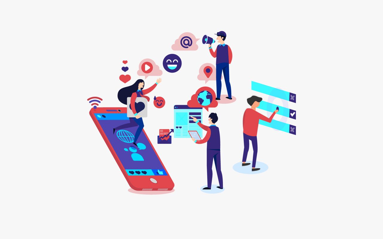 Kommunikation mellem mennesker