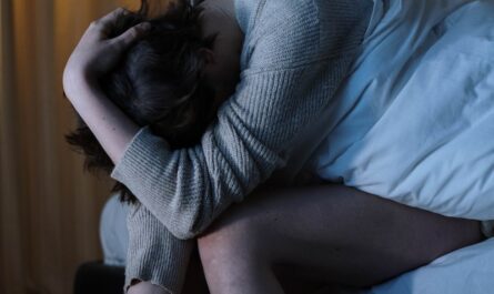 Søvnproblem - kan ikke falde i søvn