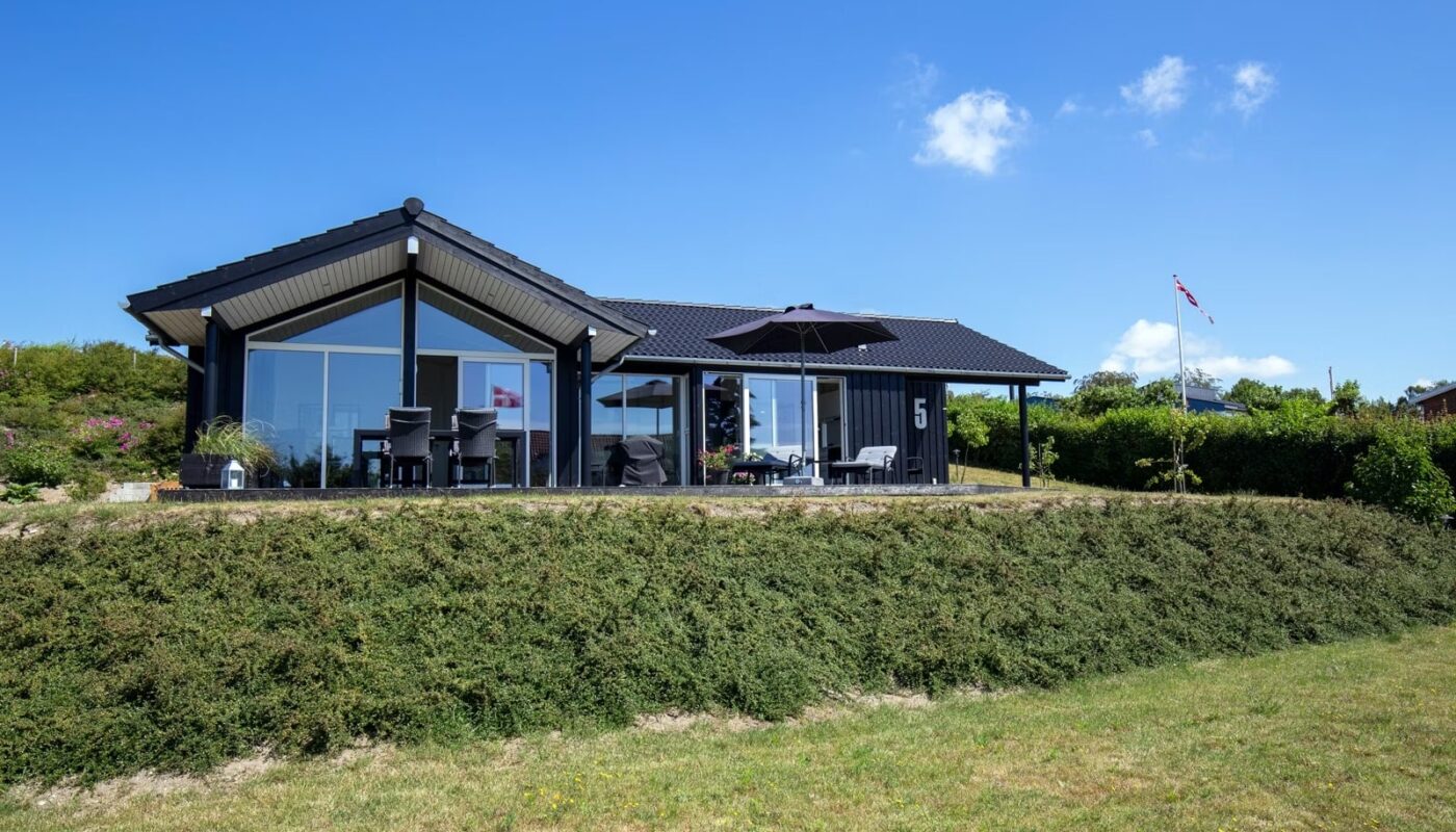 Sommerhus fra Lilje-Huset