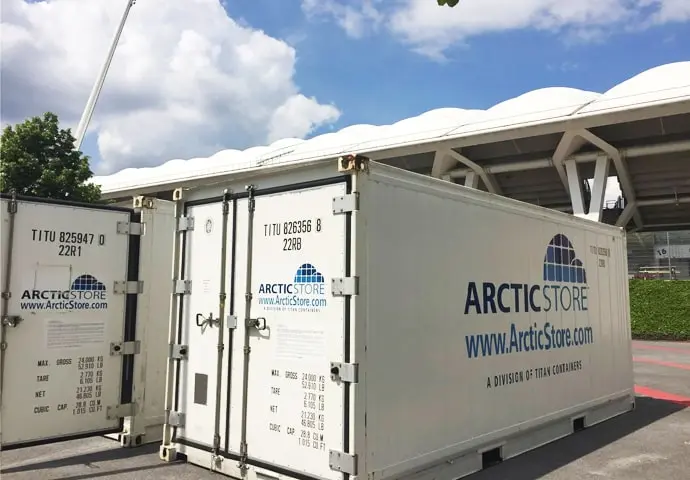 Fleksible containerløsninger